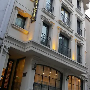 Endless Comfort Taksim Hotel Estambul