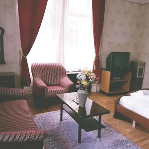 Retro Pensión Budapest