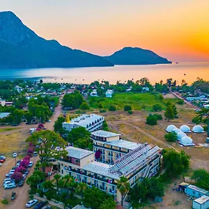 Hotel Adrasan Club, Antalya