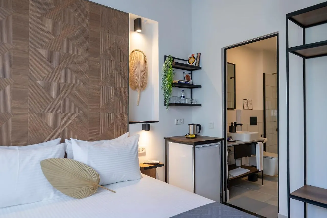 The Easy Rooms Terrace Antalya