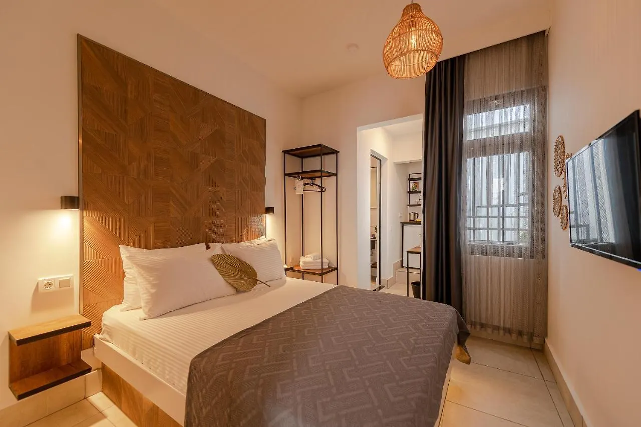 The Easy Rooms Terrace Antalya 0*,  Turkey