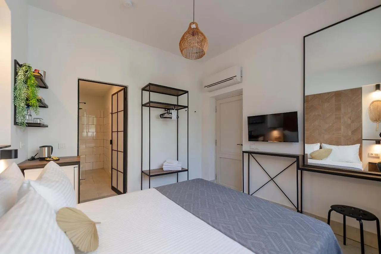The Easy Rooms Terrace Antalya Hotel