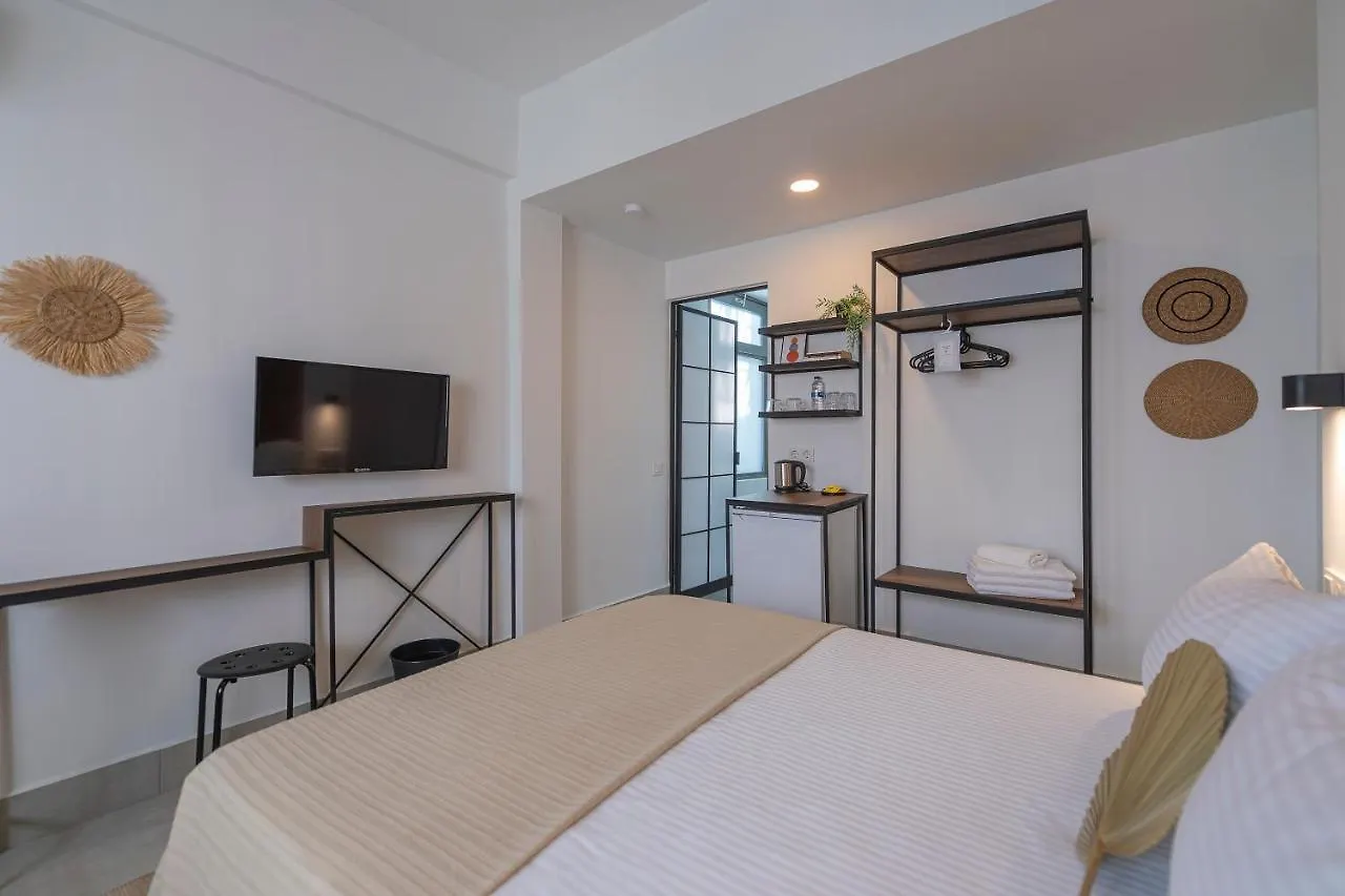 酒店 The Easy Rooms Terrace 安塔利亚 土耳其