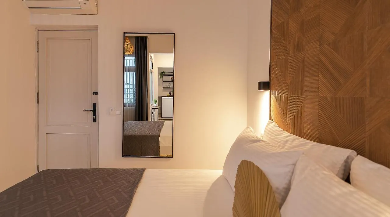 Hotel The Easy Rooms Terrace Antalya