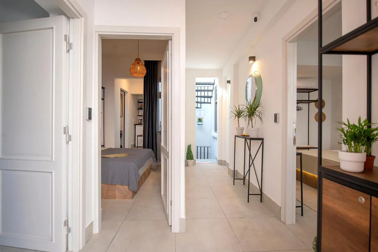 The Easy Rooms Terrace Antalya