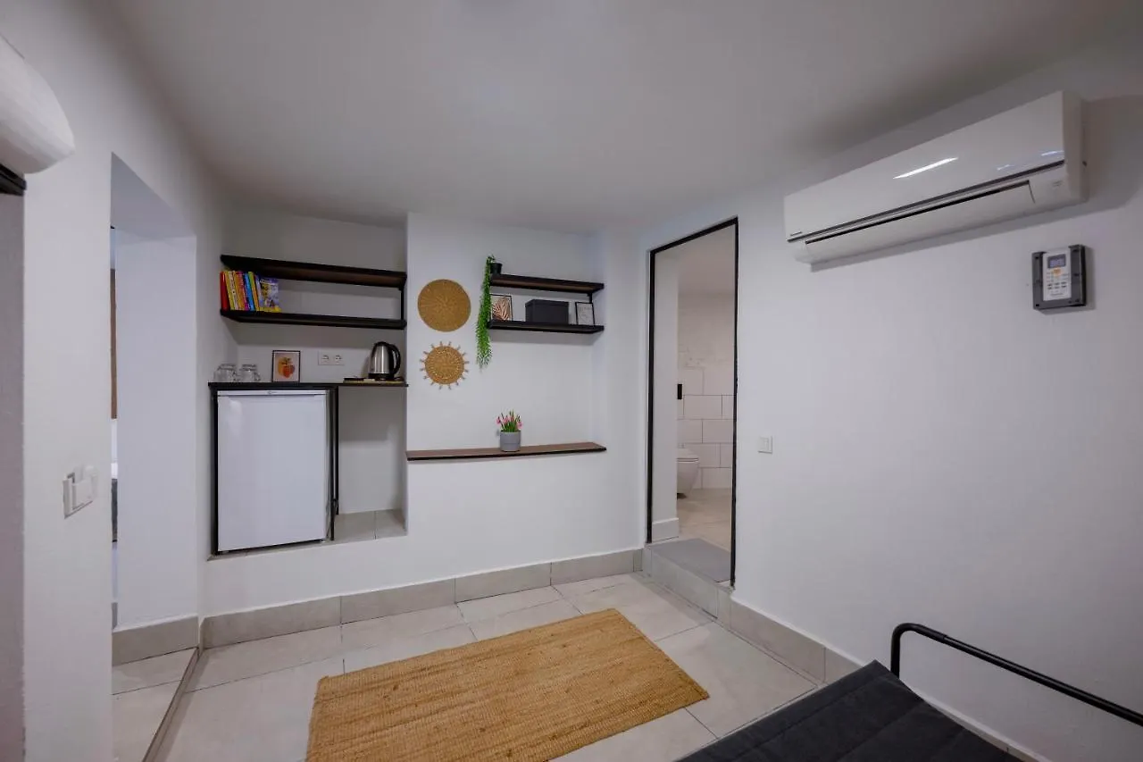 酒店 The Easy Rooms Terrace 安塔利亚