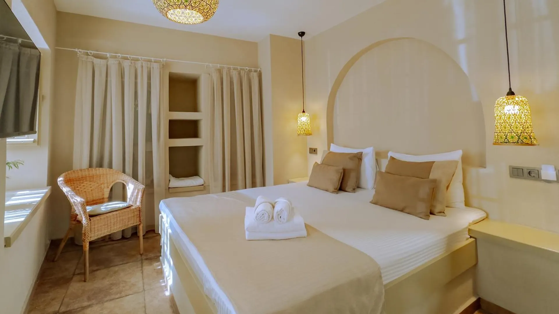 The Easy Rooms Terrace 安塔利亚 土耳其
