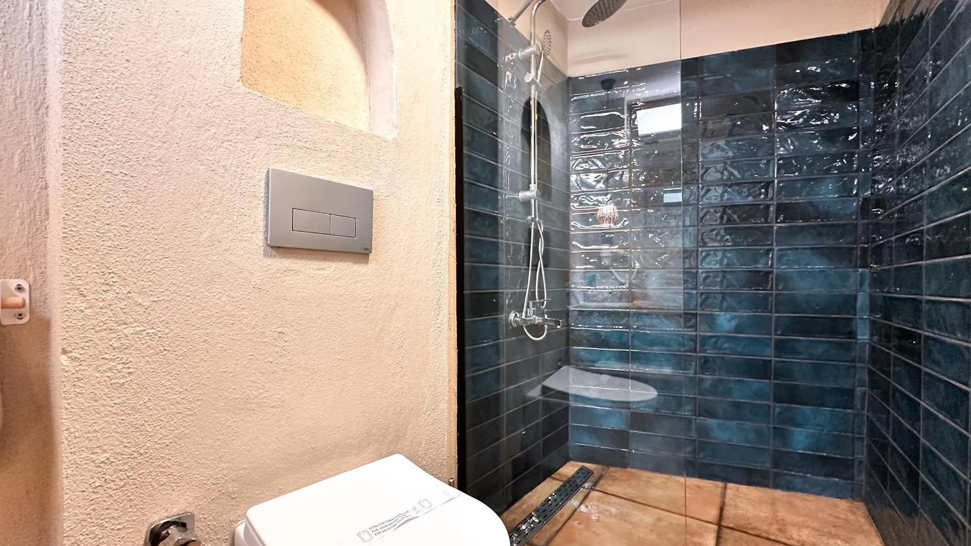 The Easy Rooms Terrace Antalya Hotel