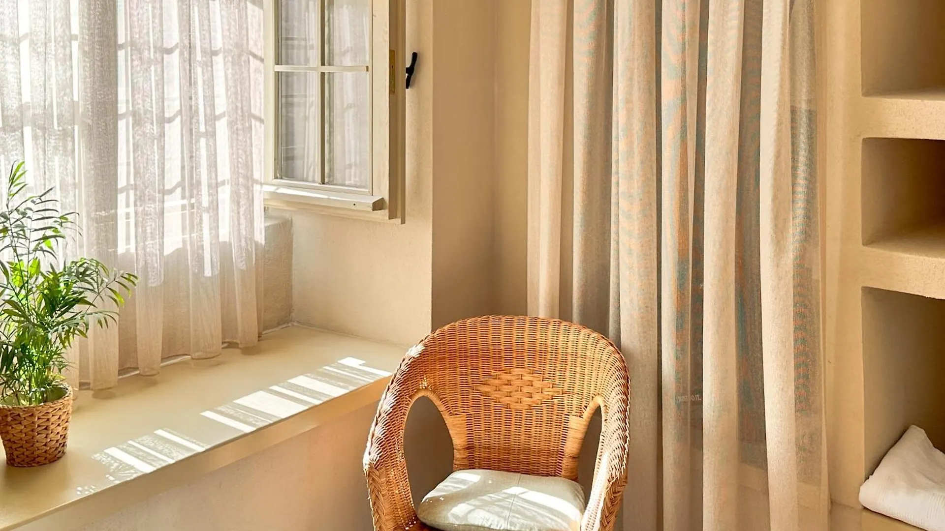 The Easy Rooms Terrace Antalya