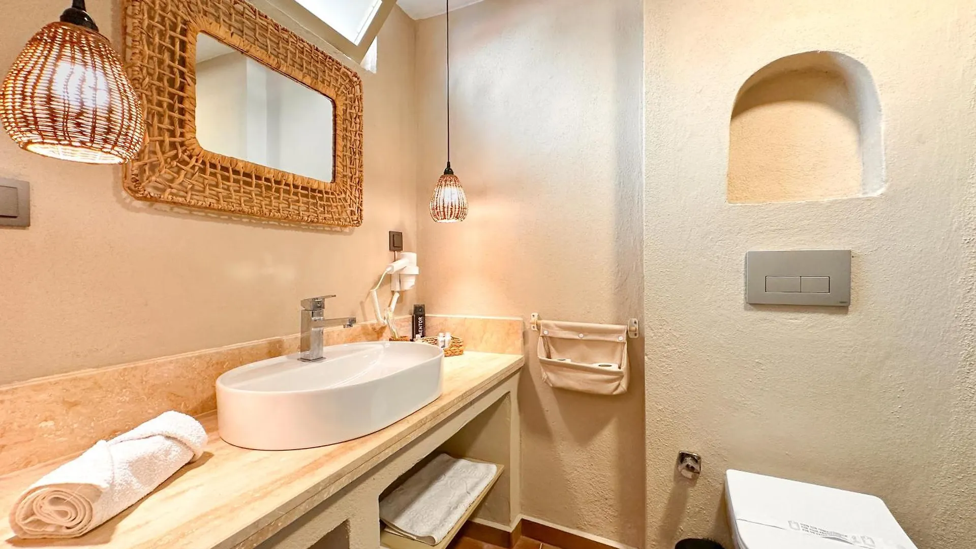 Hotel The Easy Rooms Terrace Antalya Turkey