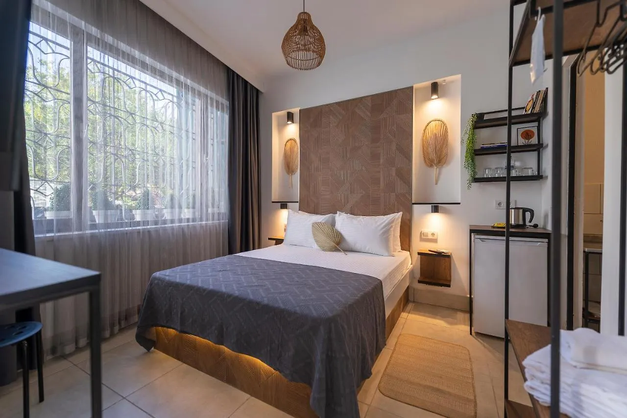 Hotel The Easy Rooms Terrace Antalya