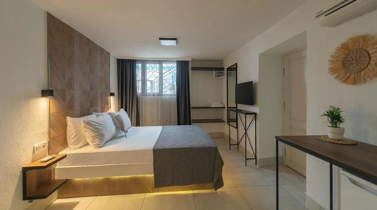 Hotel The Easy Rooms Terrace Antalya Türkei