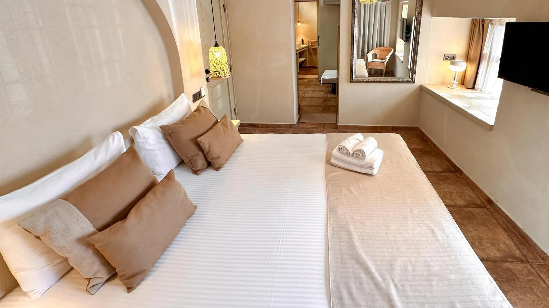 Отель The Easy Rooms Terrace Анталья