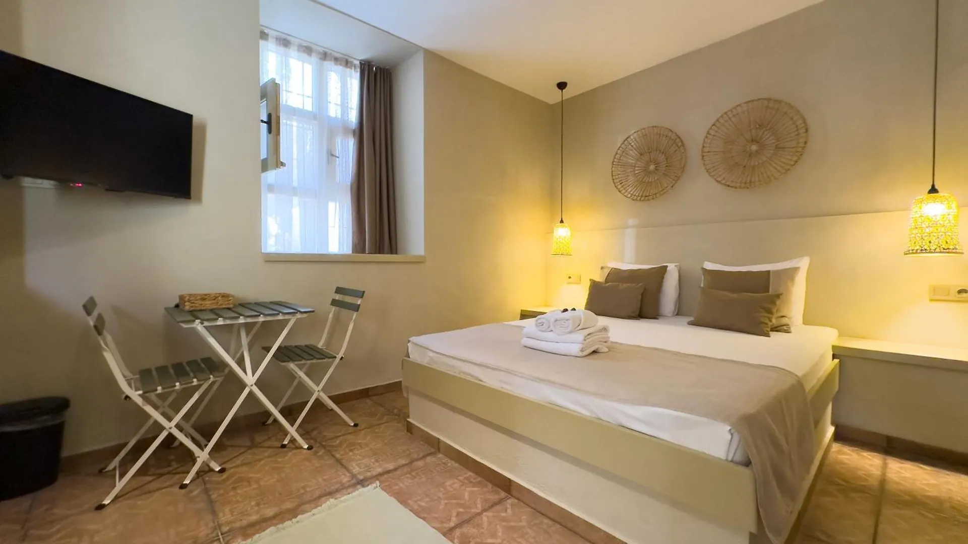 The Easy Rooms Terrace Antalya