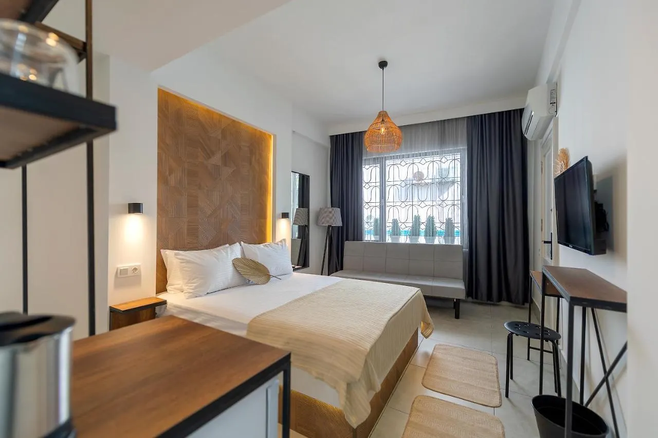 The Easy Rooms Terrace Antalya